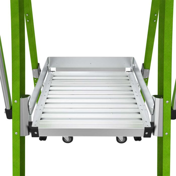 Little Giant 2 Tread Safety Cage Podium Step series 2 - Image 2