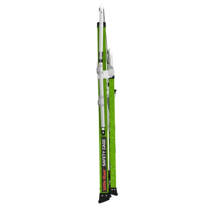 Little Giant 2 Tread Safety Cage Podium Step series 2 - Image 3