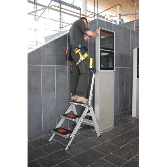 3 Tread Little Giant Safety Step - Image 5