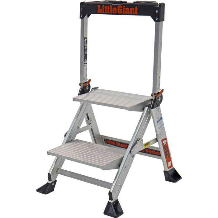 2 Tread Little Giant Jumbo Step