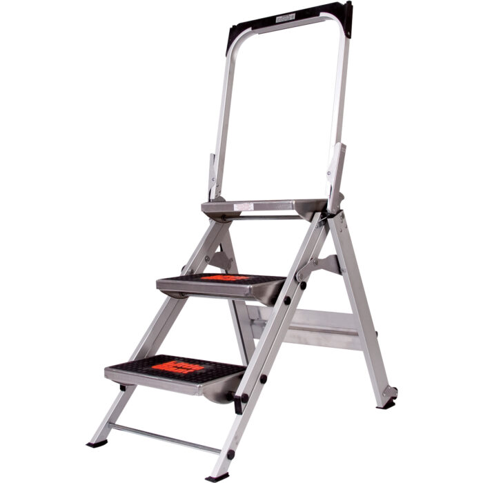 3 Tread Little Giant Safety Step