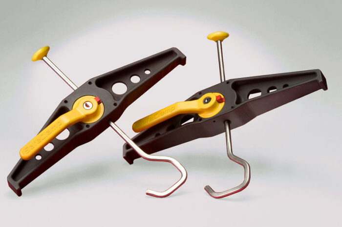 Rhino 'SafeClamp' Ladder Clamps