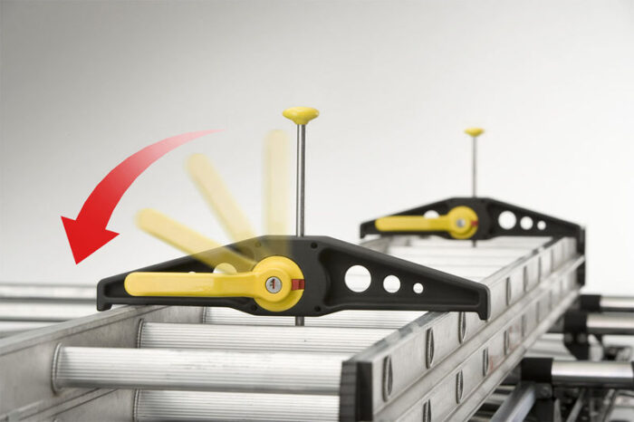 Rhino 'SafeClamp' Ladder Clamps - Image 7