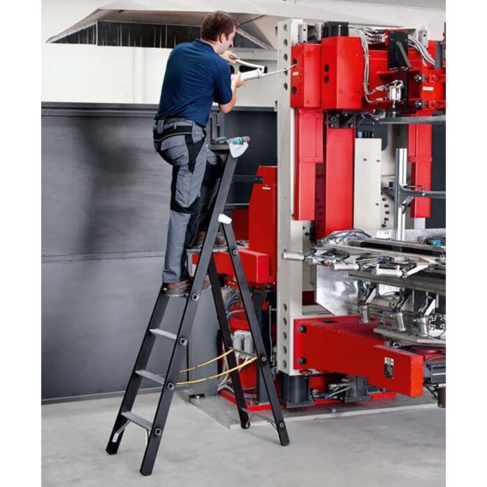 Zarges Z600 SL Heavy Duty Platform Step 3 Tread - Image 2