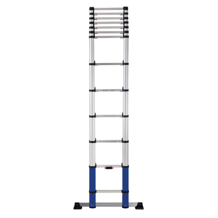 Werner 3.8m Telescopic Ladder - Image 4