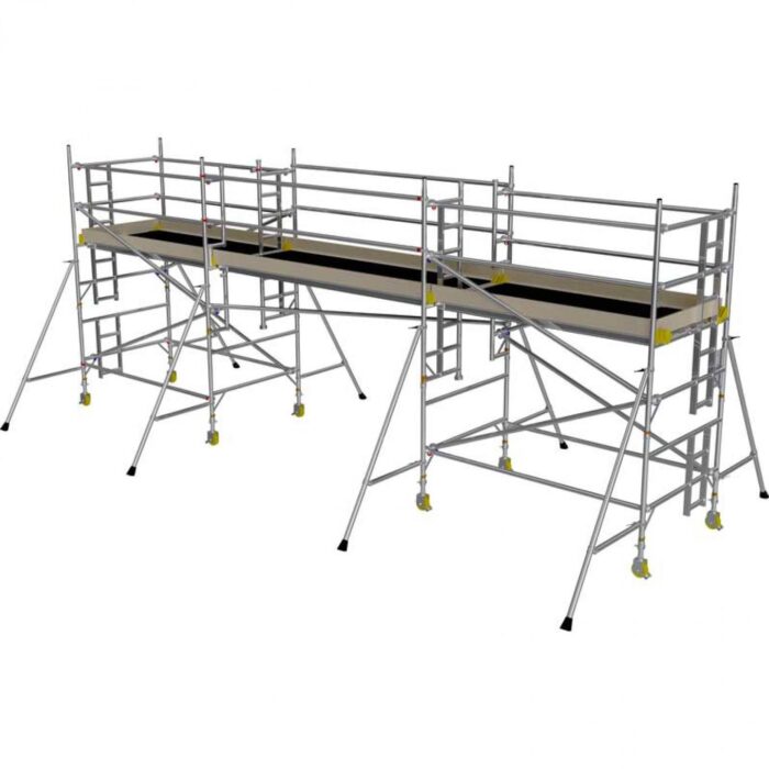 BoSS End Linked Bridging Tower 3.2m Working Height