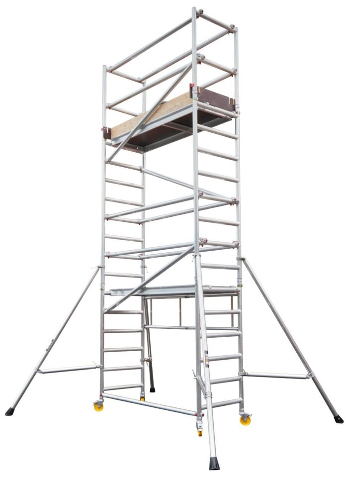 Minimax Alloy Tower 3.7m Platform height