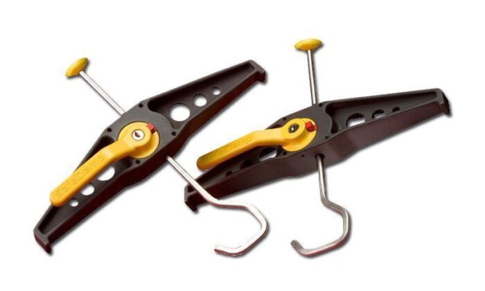 Rhino 'SafeClamp' Ladder Clamps - Image 5