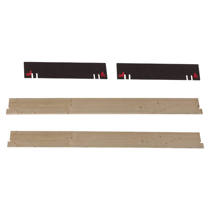 MiniMax Toe Board Set