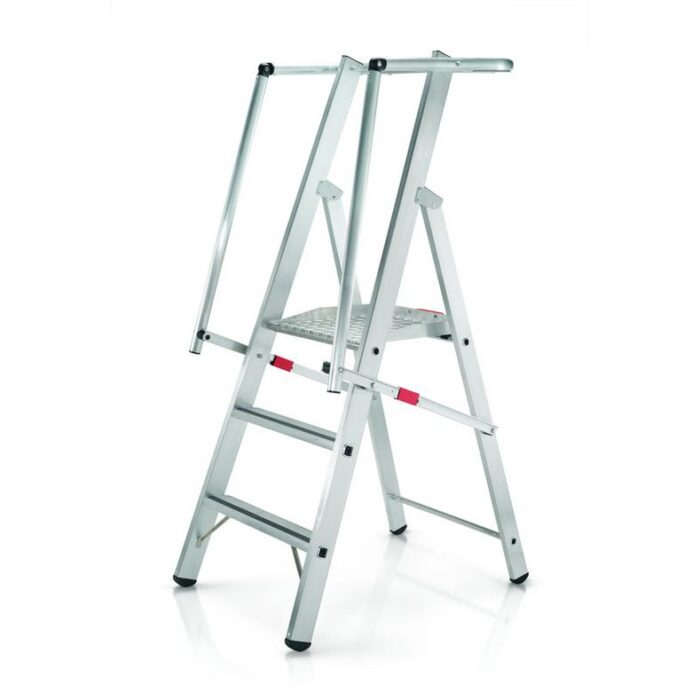 Zarges ZAP Masterstep 5 Tread