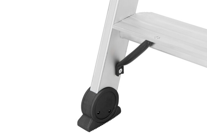 Hymer 5 Tread Red-Line Professional Platform Step - Image 5