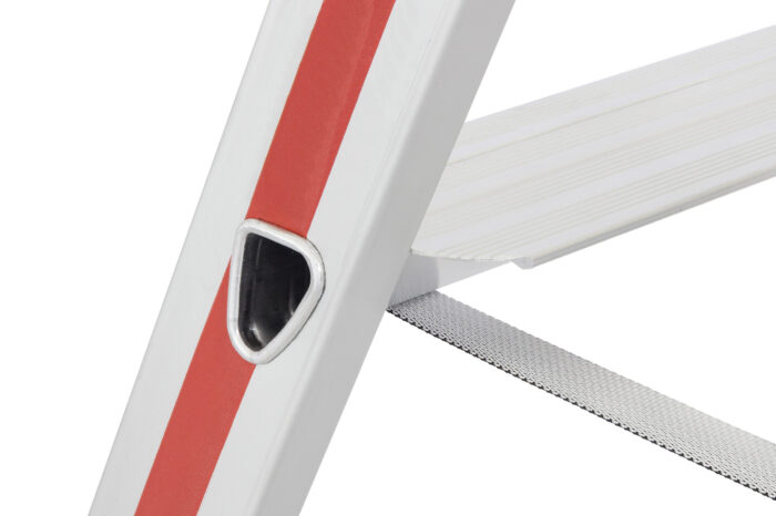 Hymer 5 Tread Red-Line Professional Platform Step - Image 4
