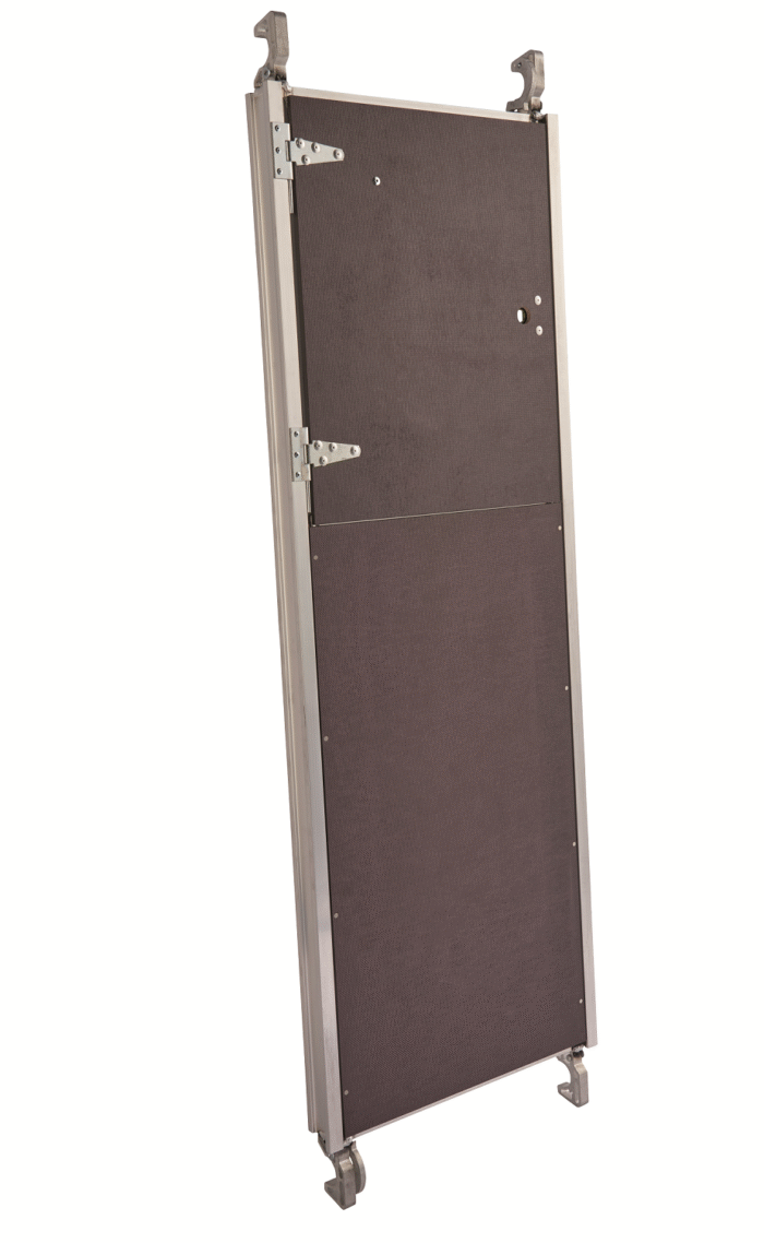 Zarges PAX Tower Folding 2.6m Working Height Base Pack - Image 6