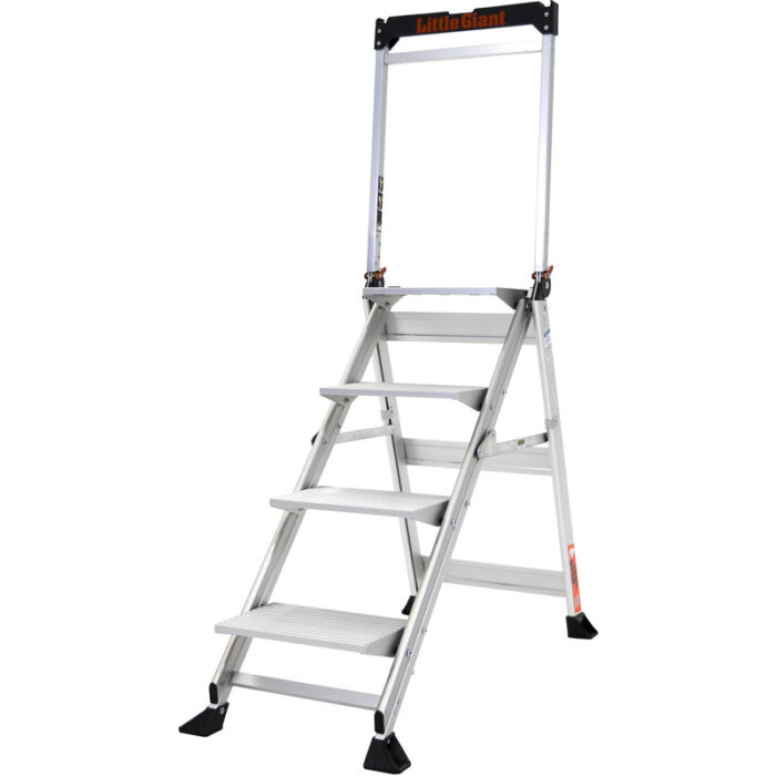 4 Tread Little Giant Jumbo Step