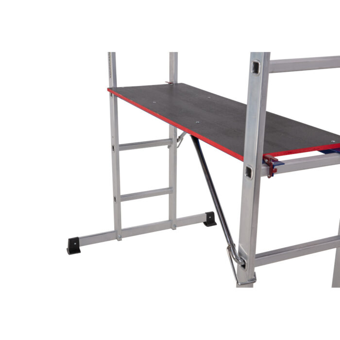 Werner Pro-Deck 5-way Scaffold & Ladder System - Image 10