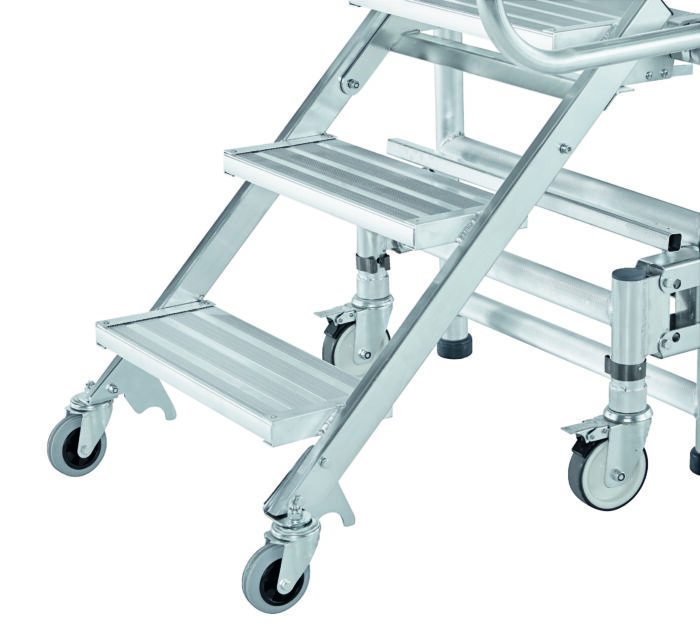 Zarges Mobile Assembly Platform - Image 6