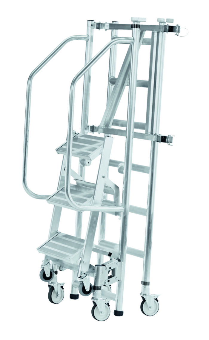 Zarges Mobile Assembly Platform - Image 3