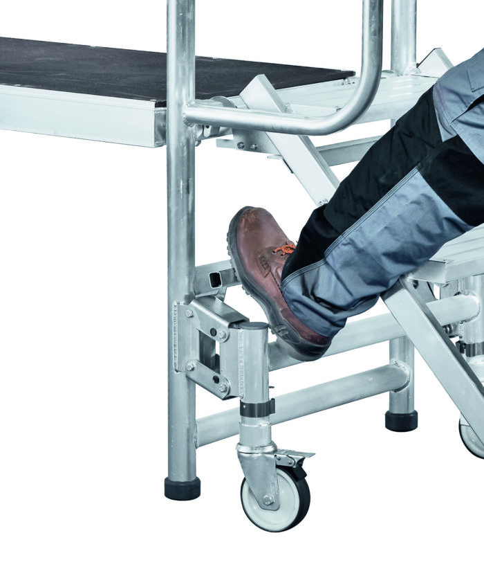 Zarges Mobile Assembly Platform - Image 7