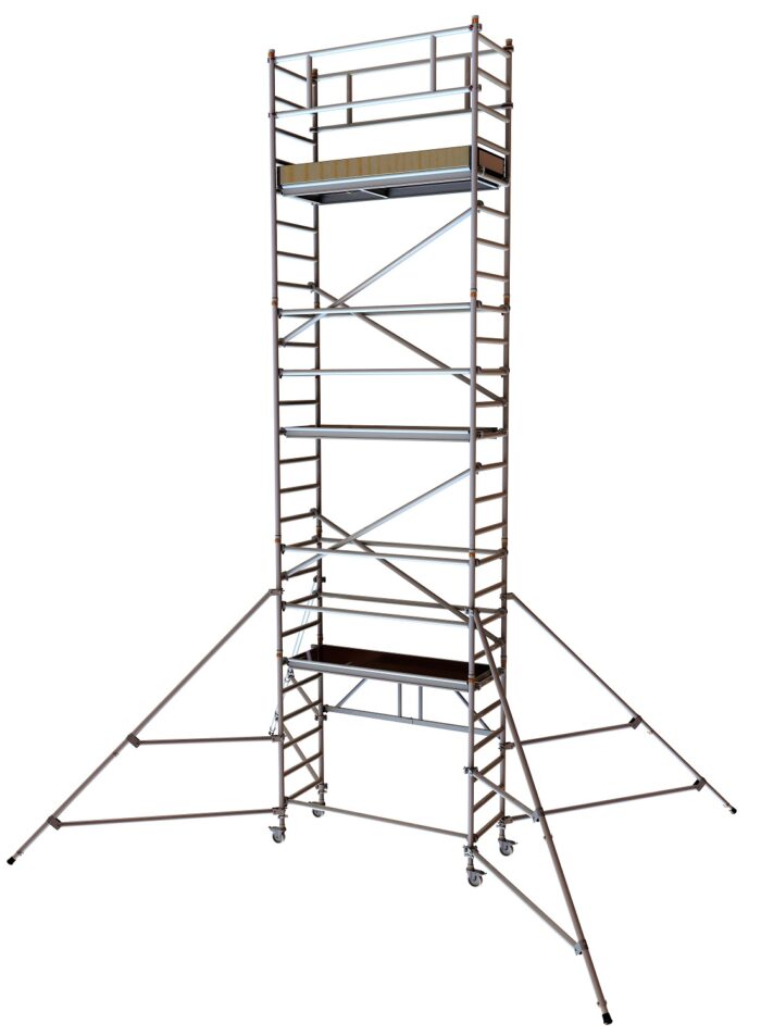 Zarges PAX Tower 7.6m Working Height