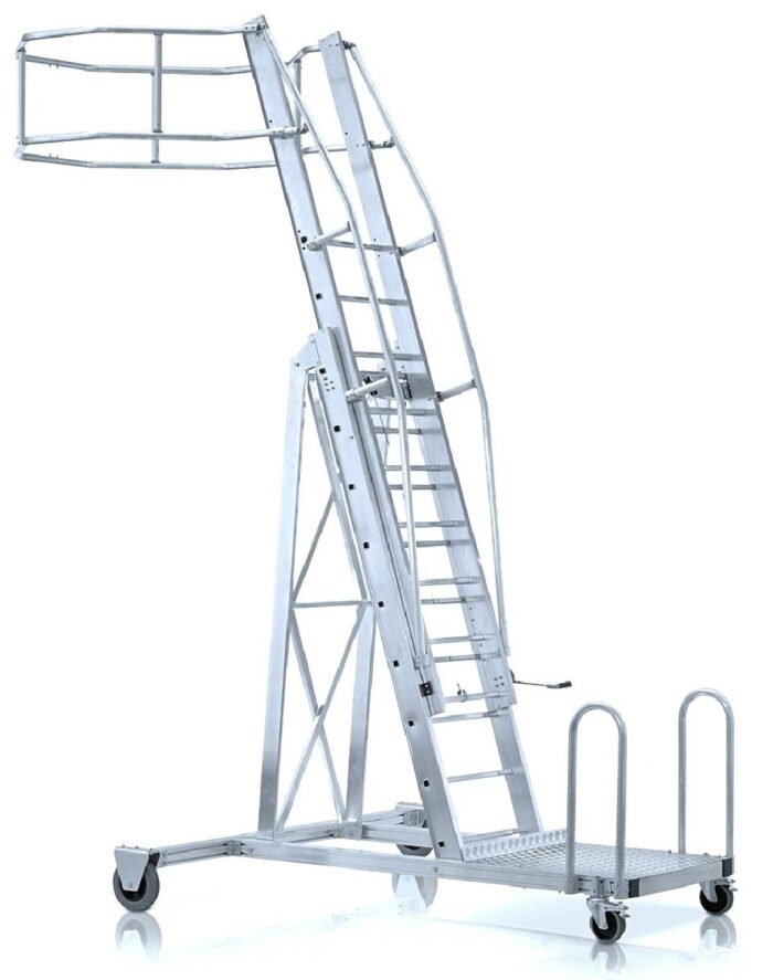 Zarges Tanker Ladder