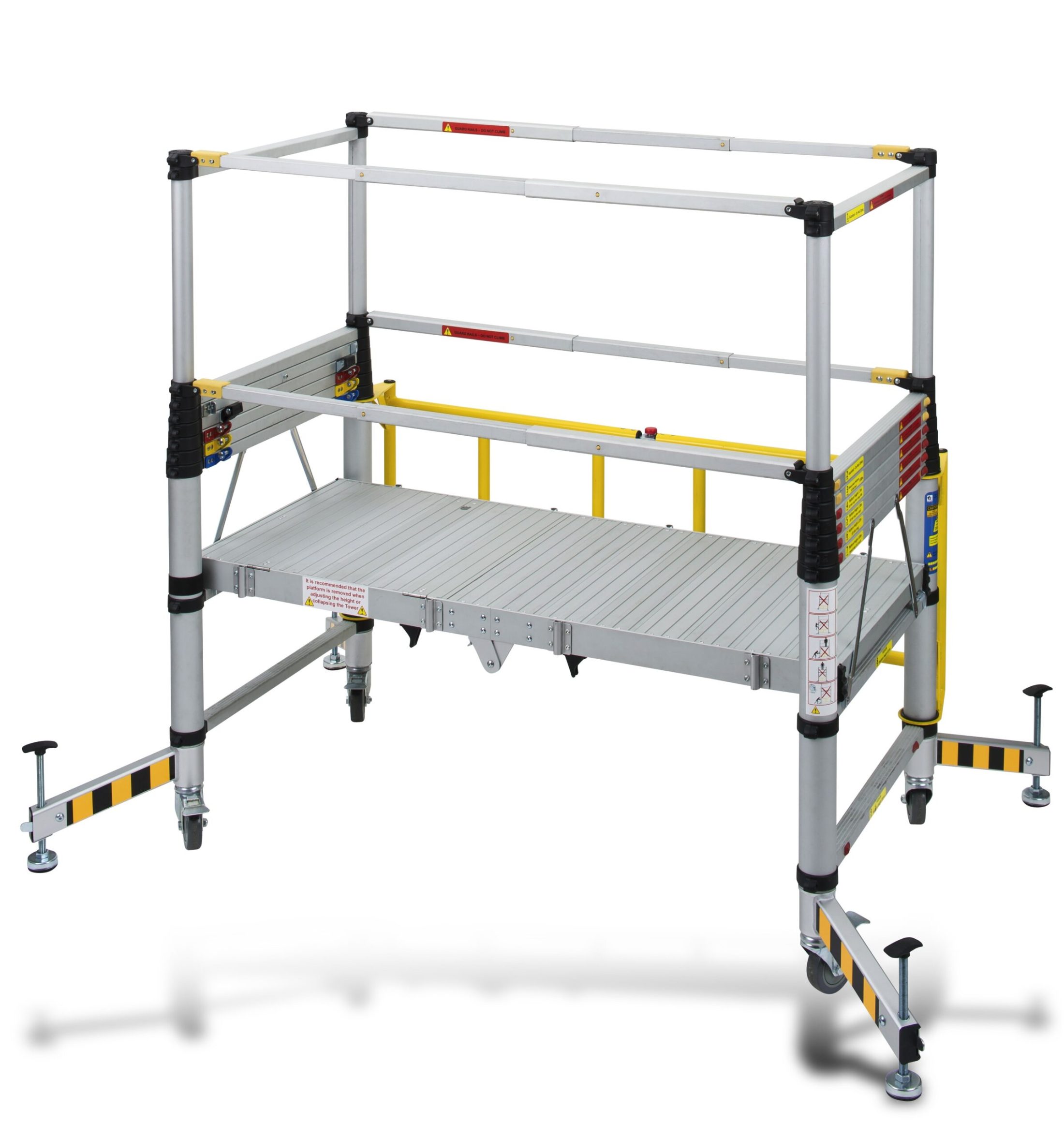 TELETOWER Telescopic Scaffold Tower - Image 8