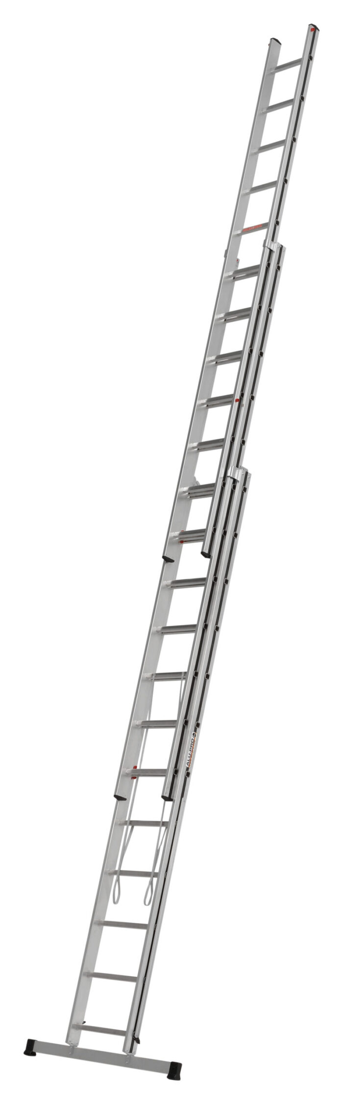 Hymer 3x6 rung Black Line Combination Ladder - Image 3