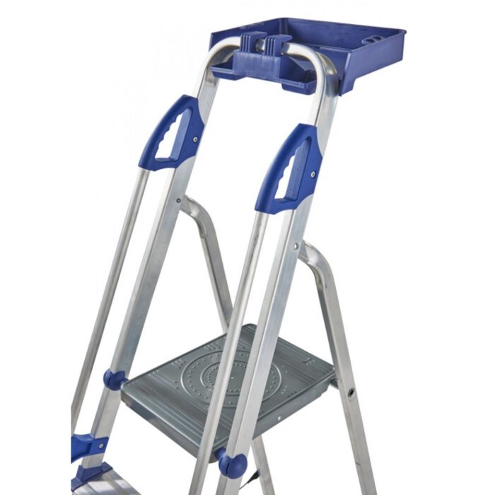 Werner Workstation Professional 7 Tread Stepladder - Image 8