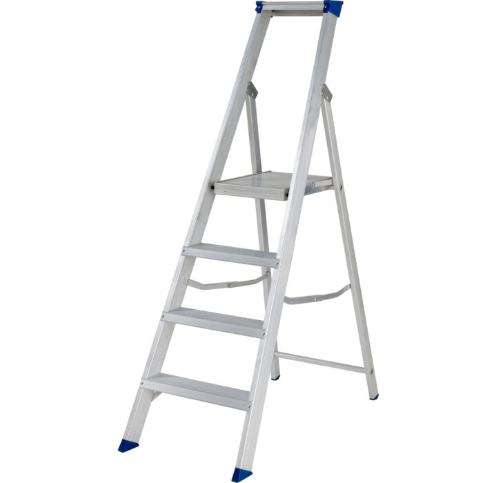 Werner 4 Tread Heavy Duty Platform Step