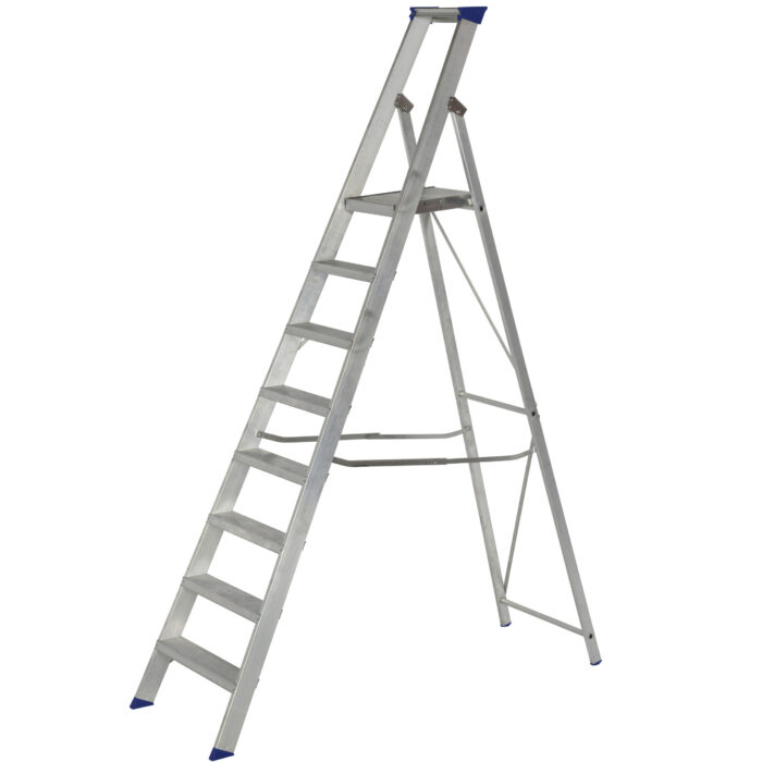 Werner 8 Tread Heavy Duty Platform Step
