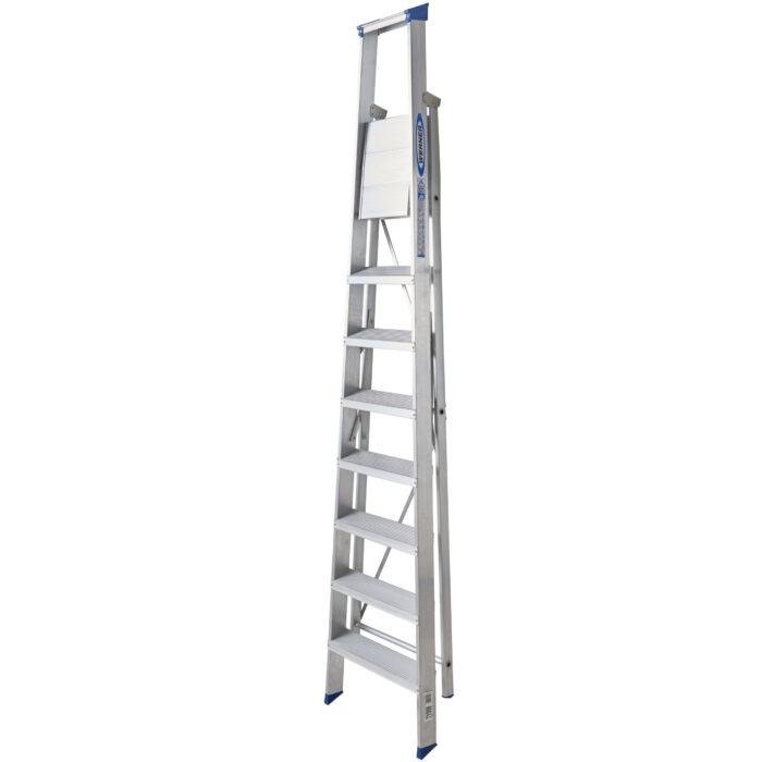 Werner 8 Tread Heavy Duty Platform Step - Image 5