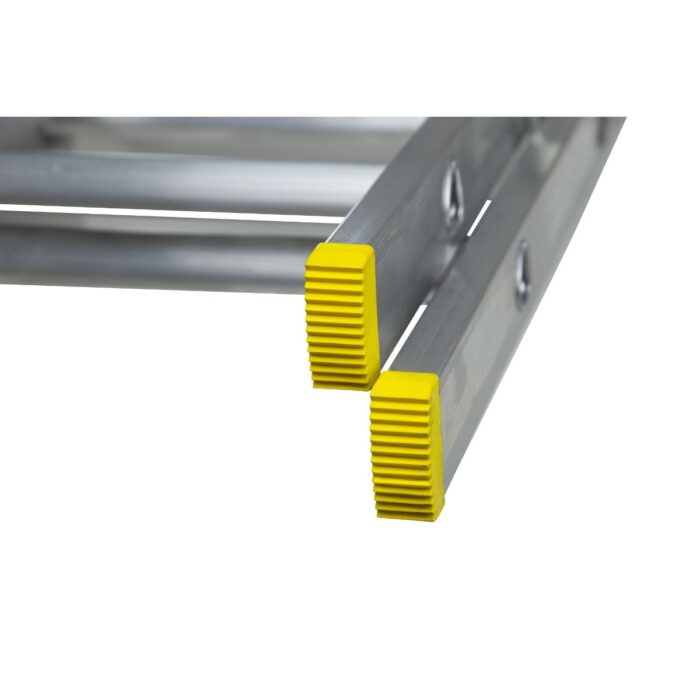 WERNER Double 1.8m Professional Ladder - Image 5