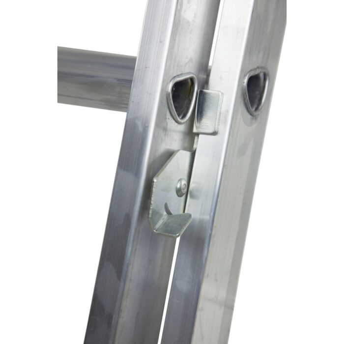 WERNER Double 1.8m Professional Ladder - Image 4