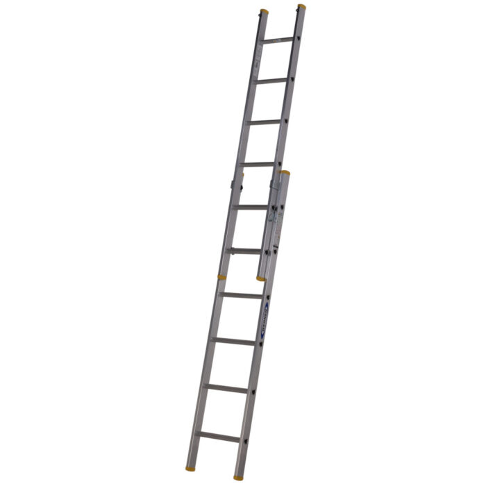 WERNER Double 1.8m Professional Ladder - Image 2