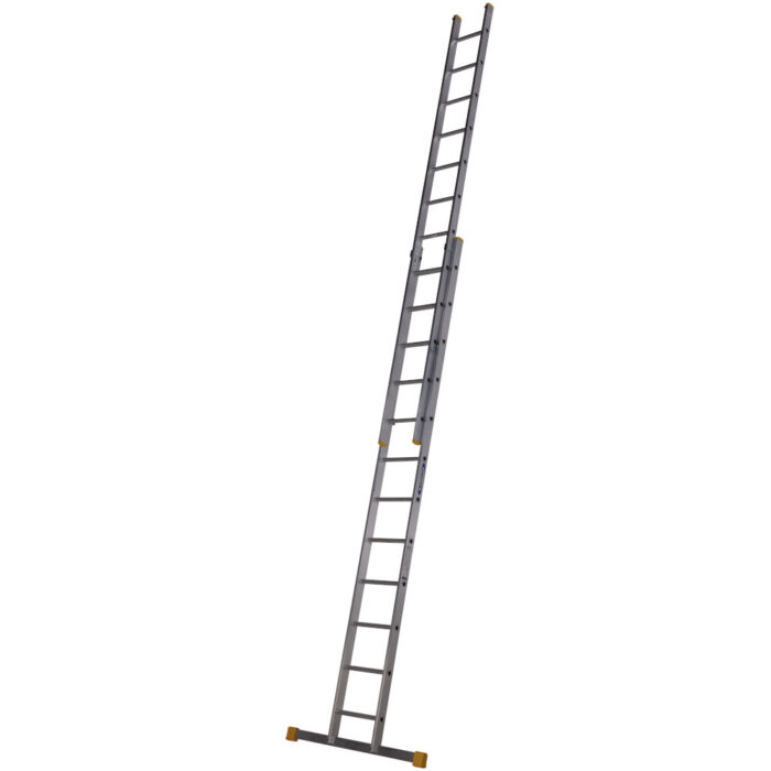 WERNER Double 3.5m Professional Ladder - Image 4