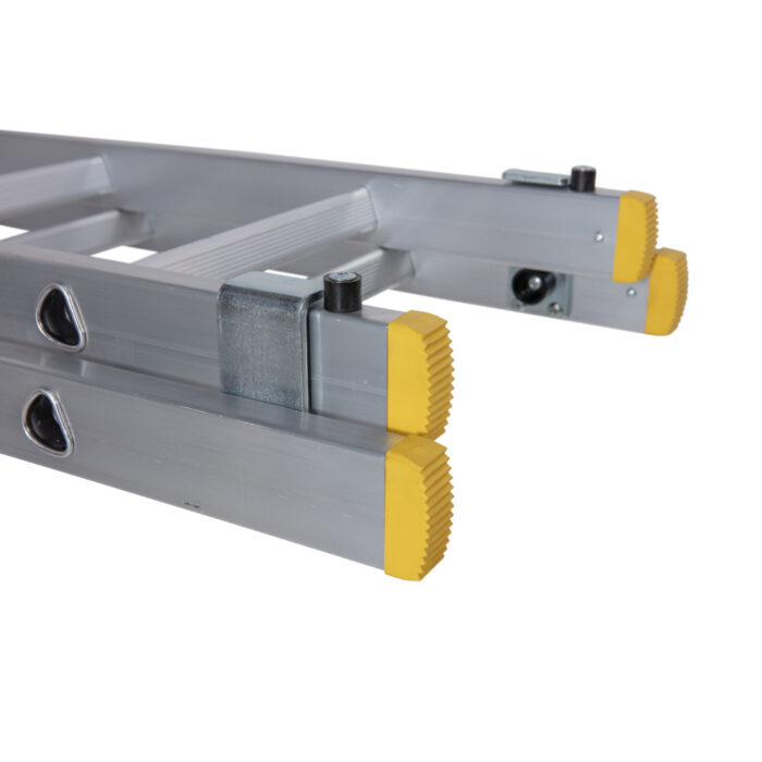 WERNER Double 3.5m Professional Ladder - Image 6