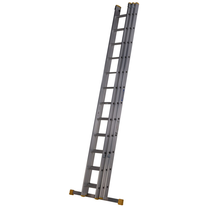 WERNER Triple 3.5m Professional Ladder
