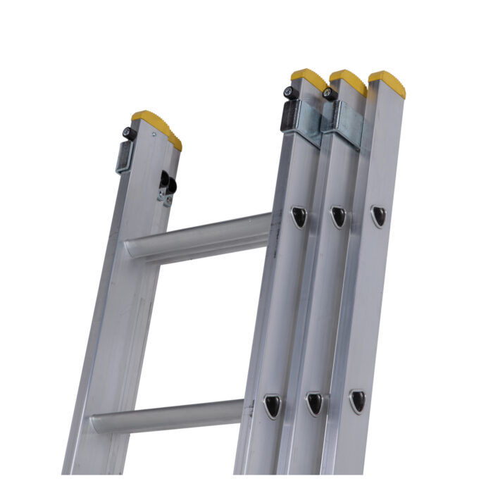 WERNER Triple 3.5m Professional Ladder - Image 2
