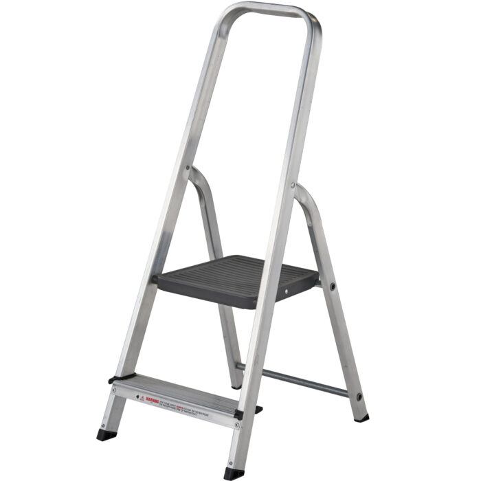 Werner 2 Tread Stepladder High Handrail