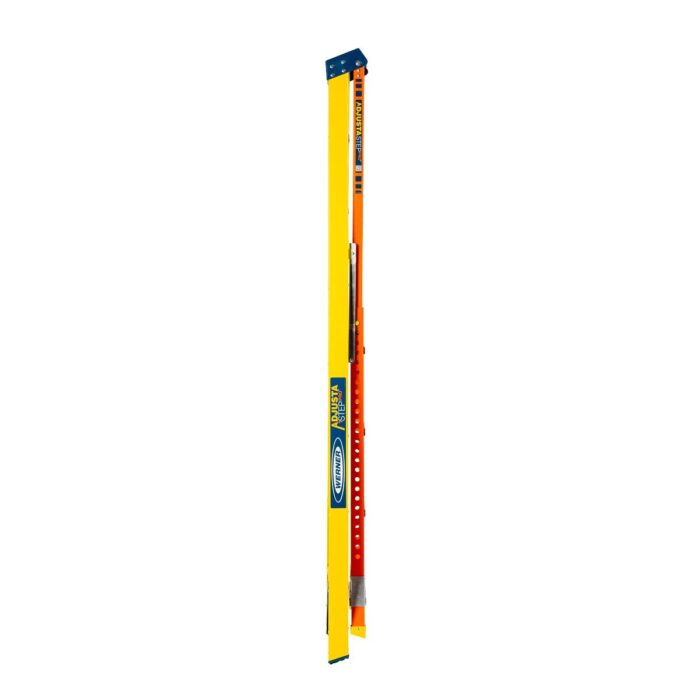 GRP WERNER AdjustaStep PRO® Stepladder 8 Tread - Image 2