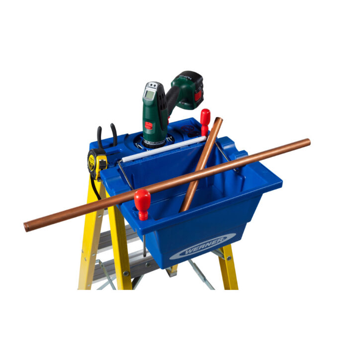 Werner Lock-in Job Bucket