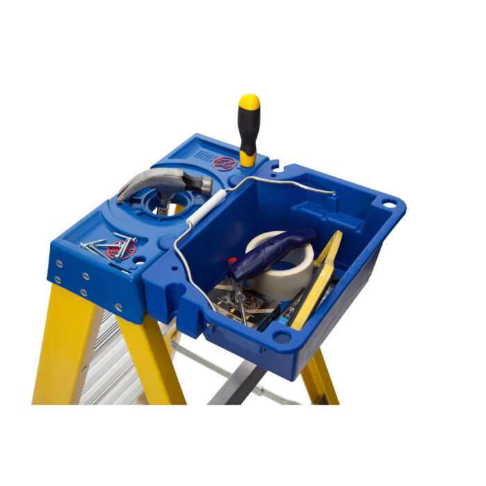 Werner Lock-in Utility Bucket