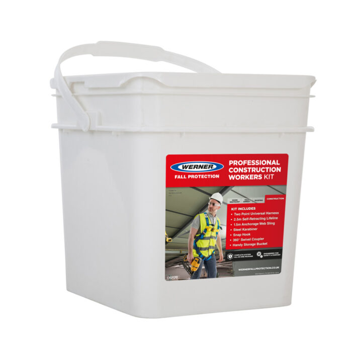 Werner Professional Construction Workers Kit - Image 2