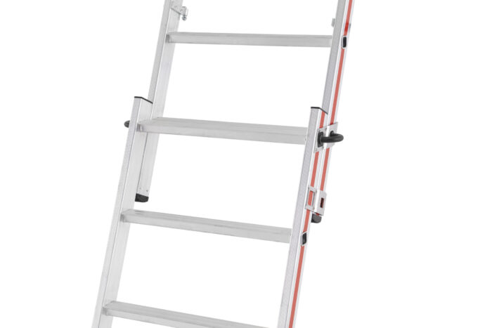 Hymer ProTect+ 5-8 tread Adjustable Podium Step - Image 8