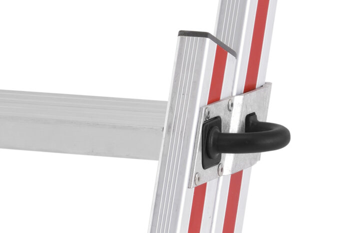 Hymer ProTect+ 5-8 tread Adjustable Podium Step - Image 6