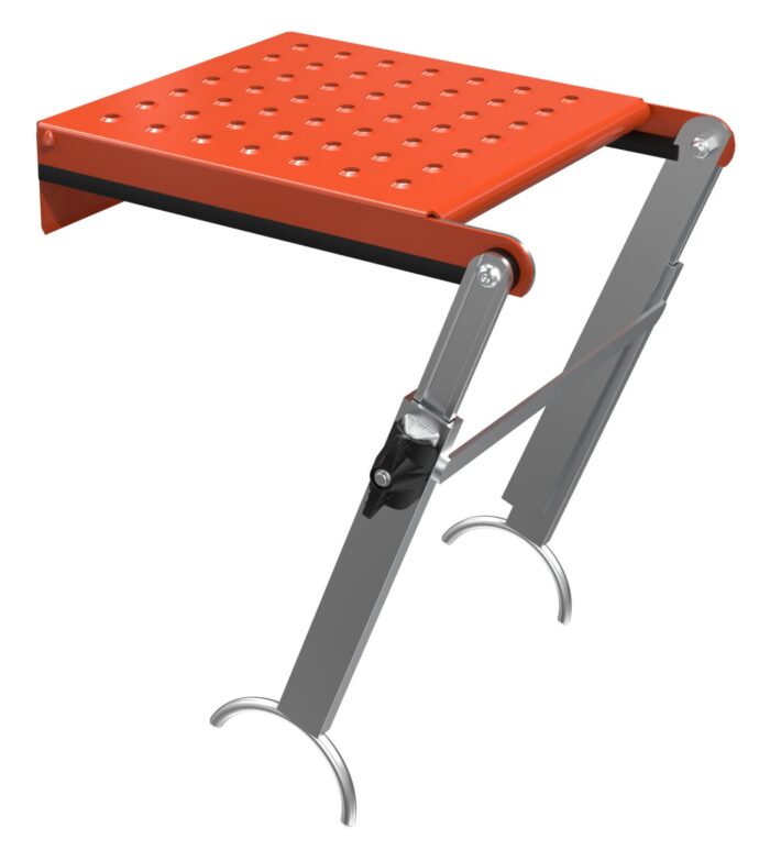 Little Giant Adjustable Work Platform