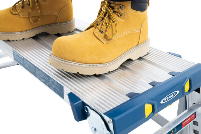 Werner Adjustable PRO Work Platform - Image 8