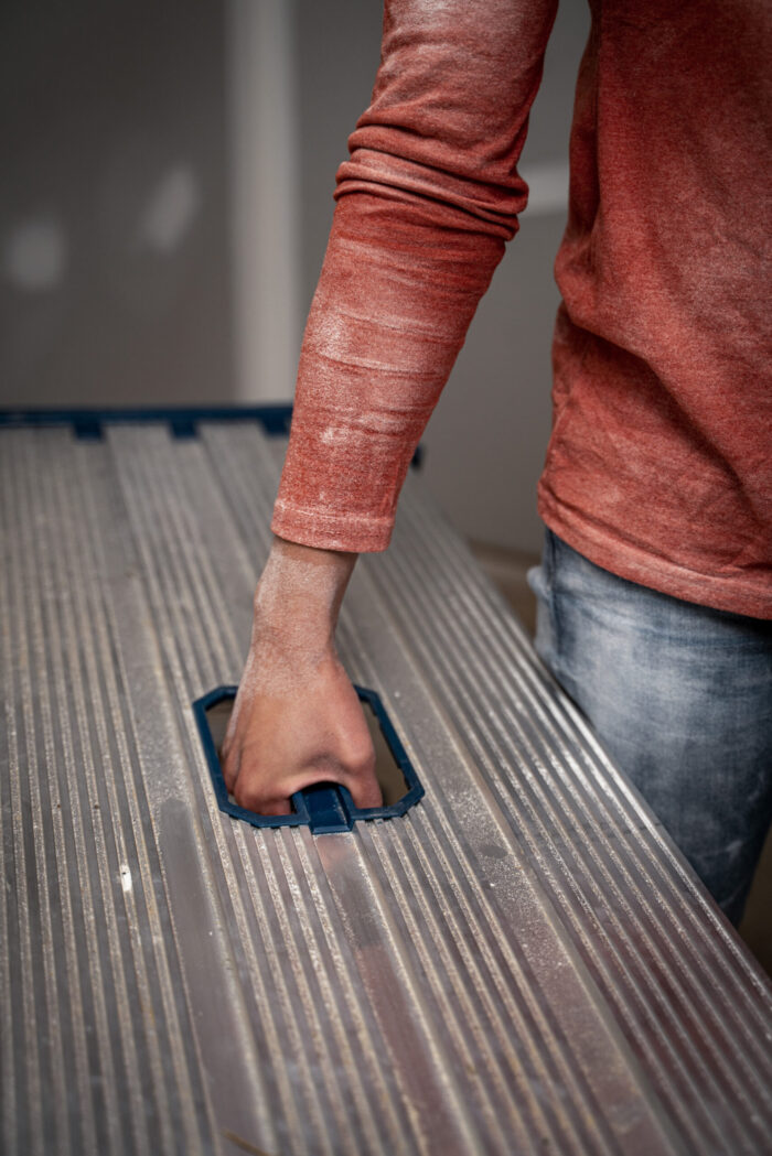 Werner Adjustable PRO Work Platform - Image 4