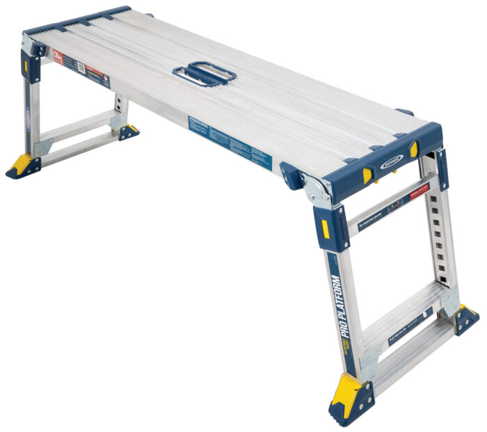 Werner Adjustable PRO Work Platform - Image 9