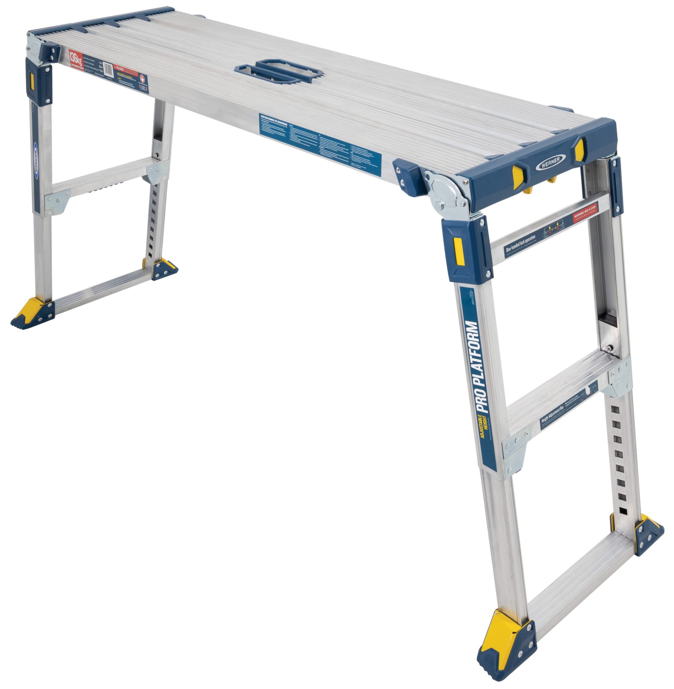 Werner Adjustable PRO Work Platform - Image 10