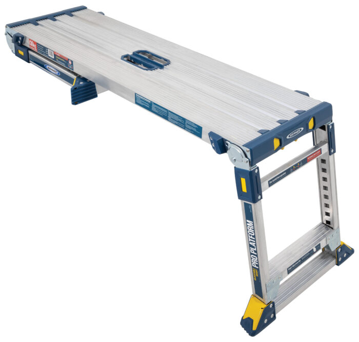 Werner Adjustable PRO Work Platform - Image 3